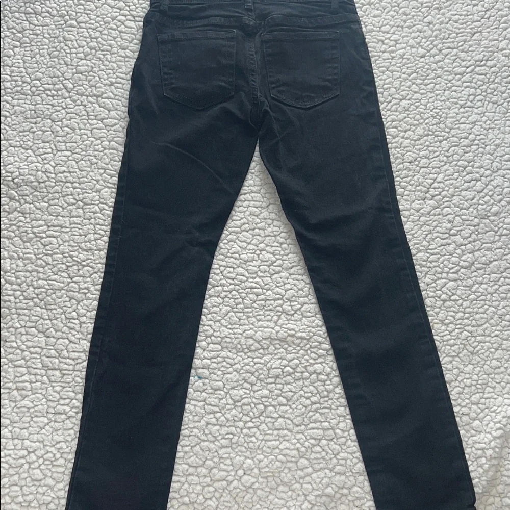 Place Kids Super Skinny Black Jeans